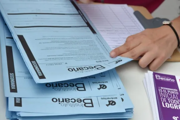 Becas provinciales: destacan una mejora significativa en los montos que reciben los estudiantes - imagen de origen