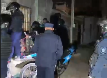 Seguridad en Concordia: intensos operativos de saturación barrial dejaron como saldo detenidos, droga y armas secuestradas - 7PAGINAS - imagen de origen