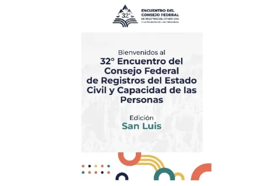 Entre Ríos participó del Consejo Federal de Registros Civiles - imagen de origen