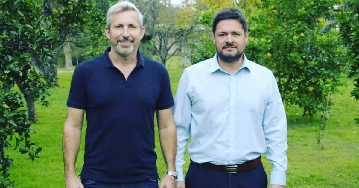 Entre Ríos: con la camiseta de Juntos, Ricardo Vales va por la intendencia de Concepción del Uruguay - imagen de origen