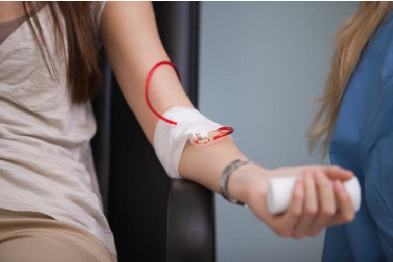 Ante una demanda constante convocan a donar sangre en todo Entre Ríos - imagen de origen