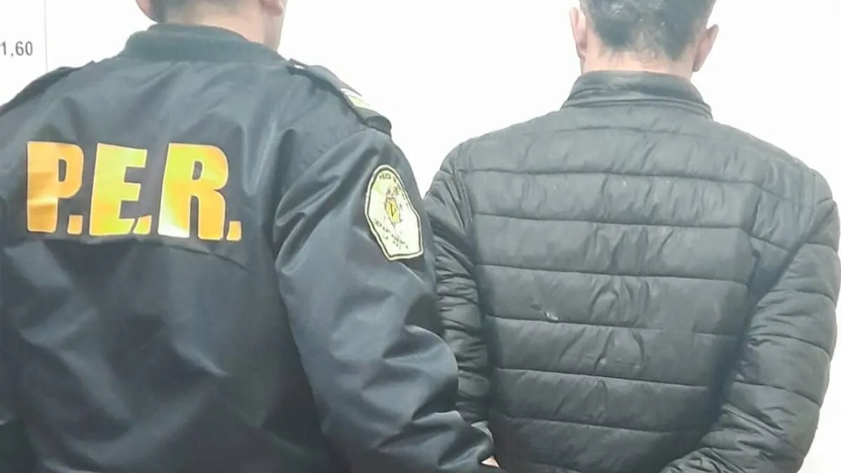 Santa Elena: detenido por un violento episodio de violencia de género - imagen de origen