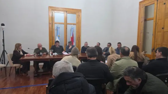 Reforma Previsional: Municipales y jubilados plantearon fuertes cuestionamientos en el Senado - imagen de origen
