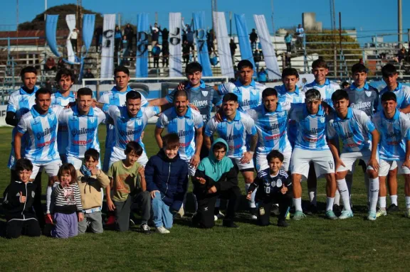 Fútbol local: Juventud Unida visita a Defensores en el complemento de la duodécima fecha - imagen de origen