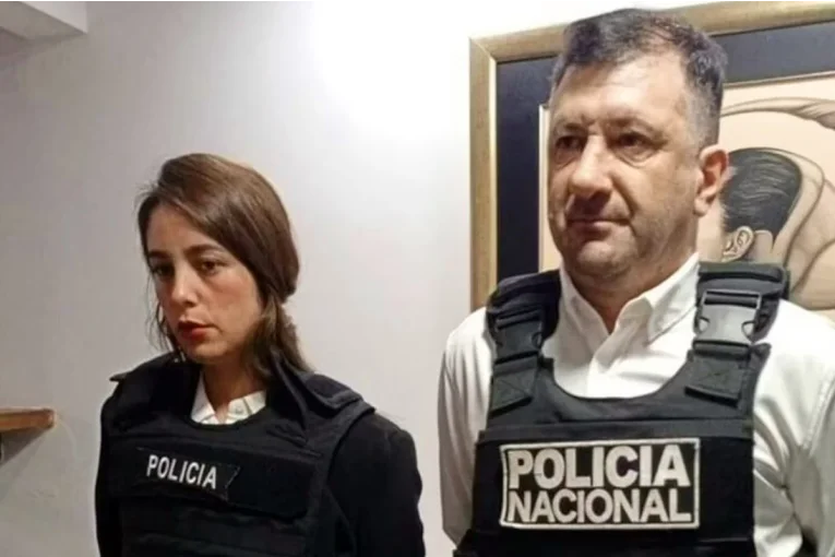 Volvió a postergarse el inicio del juicio contra Kueider en Paraguay - imagen de origen