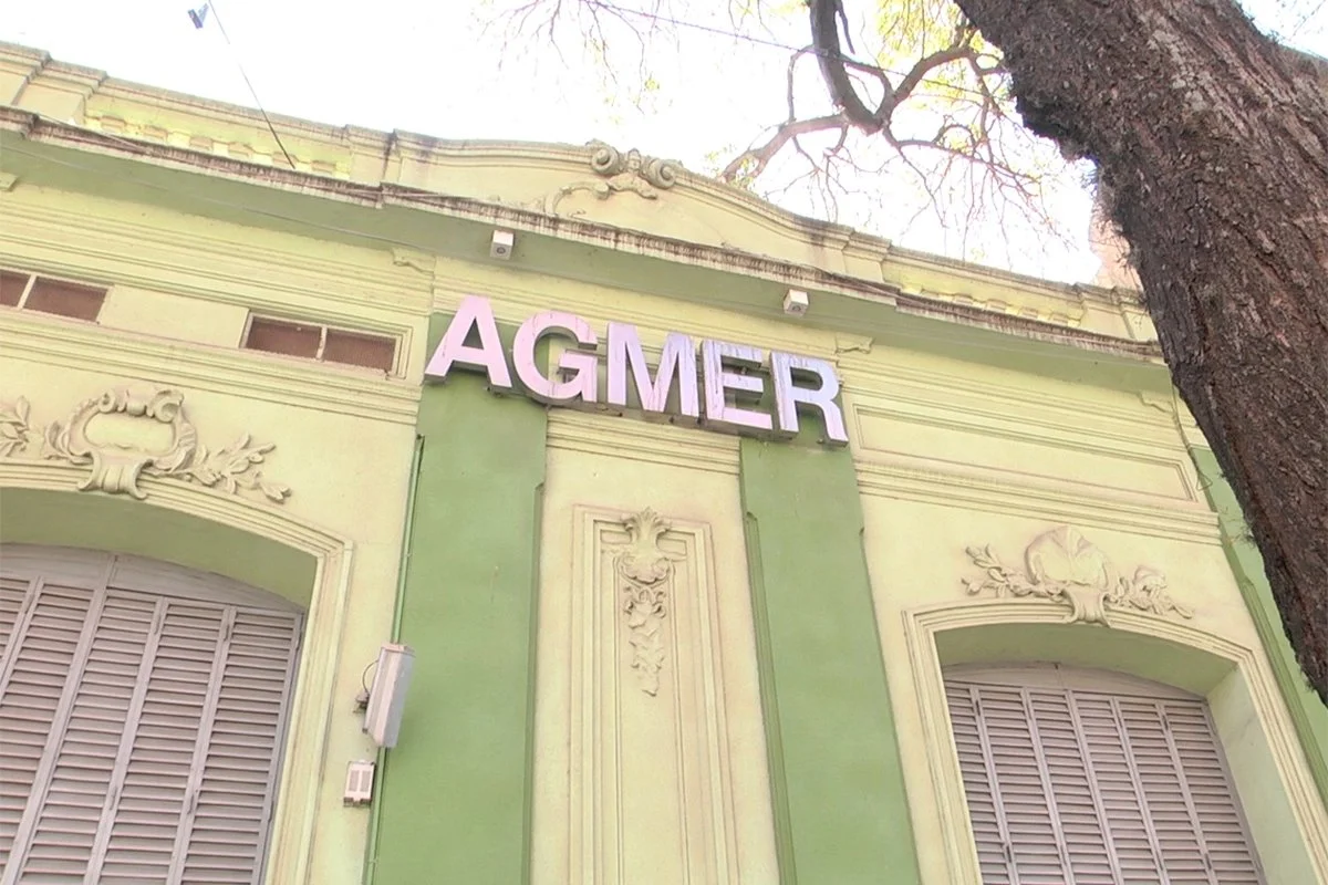 AGMER anunció un nuevo paro con movilización para este miércoles - imagen de origen