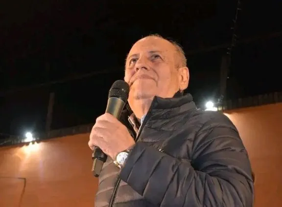 El intendente Daniel Rossi anunció que será candidato a gobernador por fuera del PJ - imagen de origen