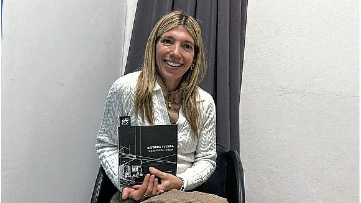 Valentina Dome: “La generosidad nunca te quita trabajo” - imagen de origen