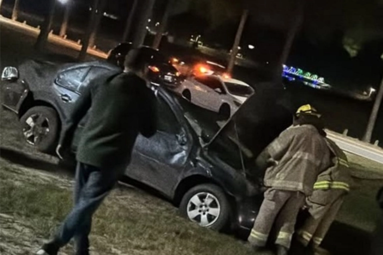 Evoluciona favorablemente la adolescente que sufrió amputación tras el grave accidente en la región - imagen de origen