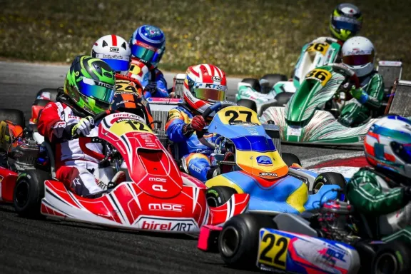 El Autódromo recibe la segunda fecha del Karting Tierra Gualeguaychú - imagen de origen