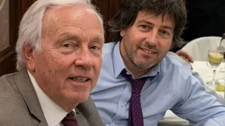 Mahiques pidió sancionar a fuentes judiciales y habló de persecución - Informe Digital - imagen de origen