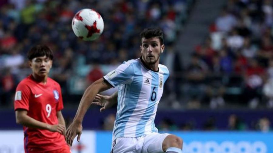 Marcos Senesi será el reemplazante de Balerdi y se suma al Mundial - Plaza Web - imagen de origen