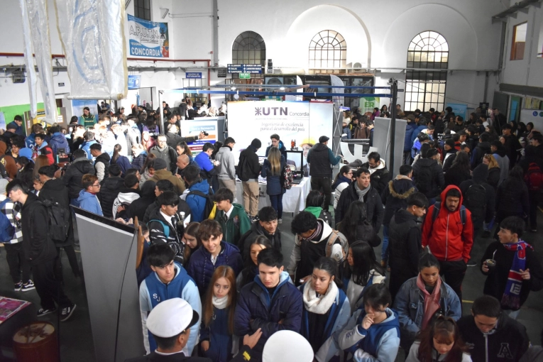 Concordia reunirá toda su oferta académica en una nueva edición de la Feria de las Carreras - imagen de origen