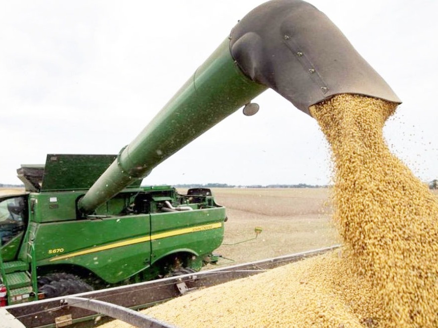 Aseguran que la baja de retenciones trae “alivio a los márgenes agrícolas” y calculan un “acotado” costo fiscal - imagen de origen