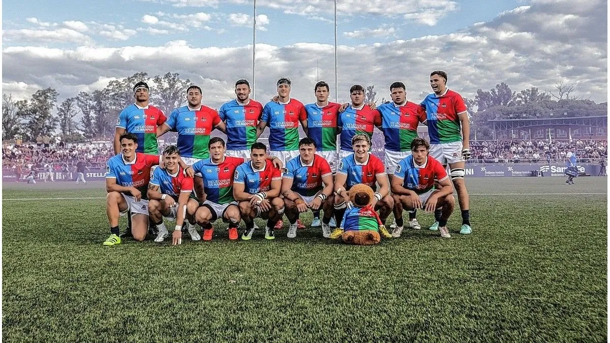 Partido histórico en Paraná: Capibaras XV va por la clasificación ante Selknam - imagen de origen