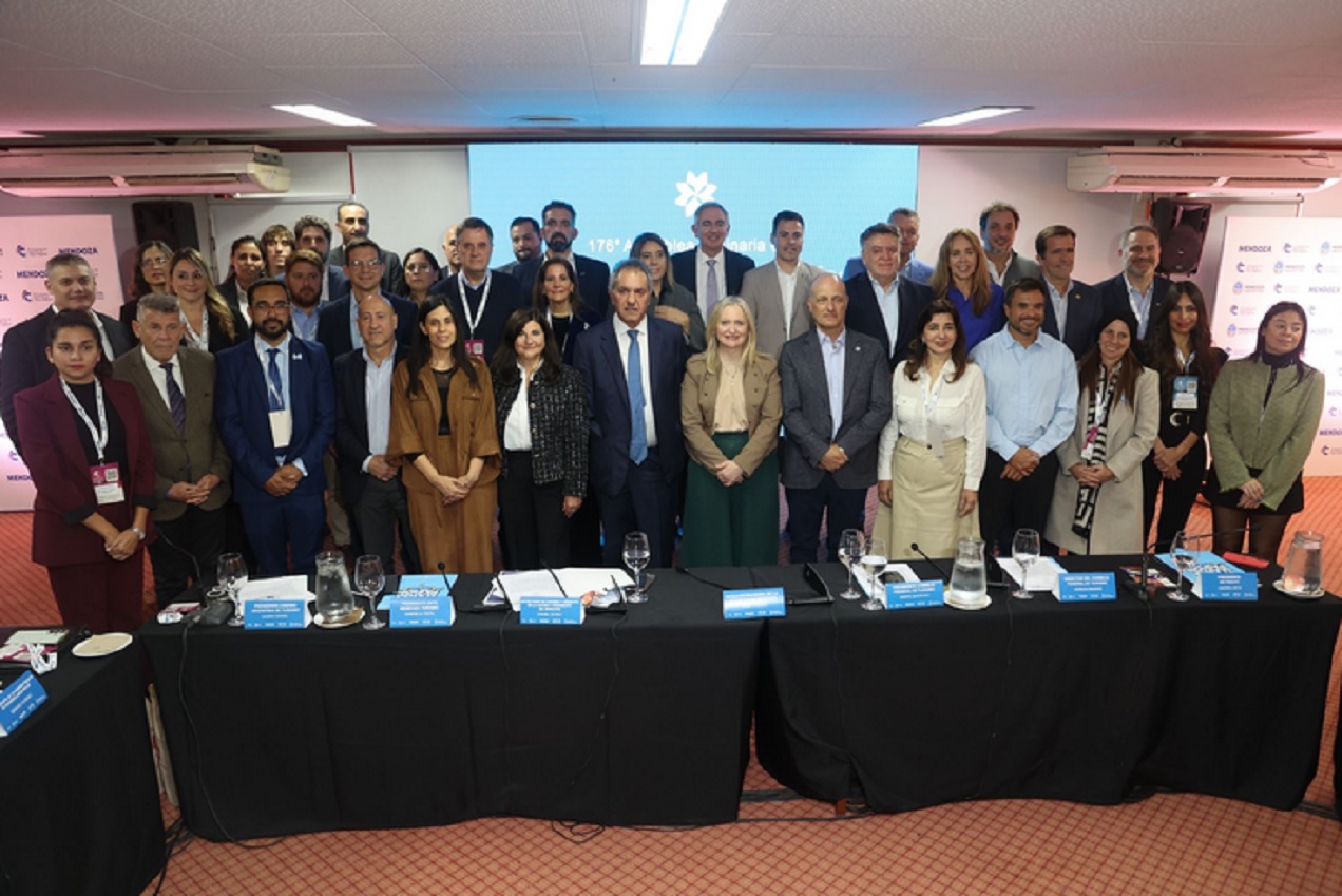 La conectividad vial y la sustentabilidad marcaron la agenda de Entre Ríos en el Consejo Federal de Turismo - imagen de origen