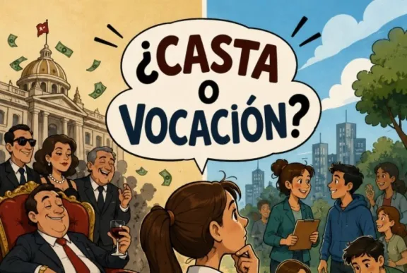 ¿Casta o vocación? - imagen de origen