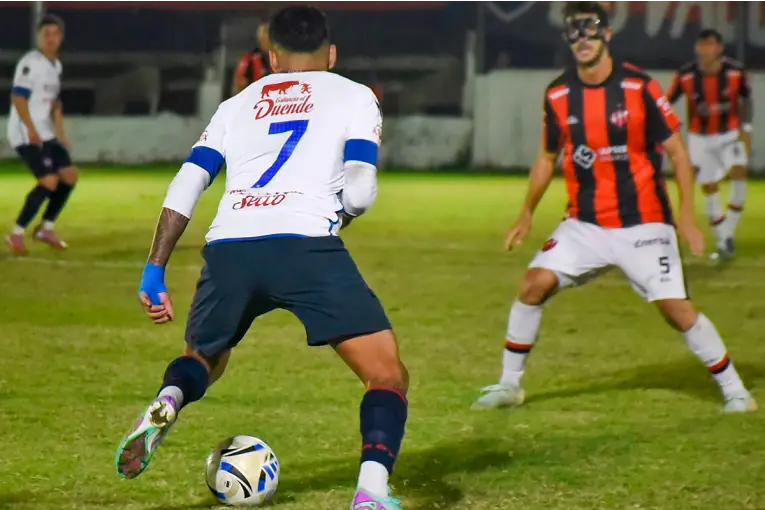 Patronato perdió con Güemes y sufrió la primera derrota del ciclo Candia - imagen de origen