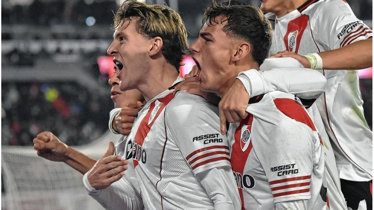 River derrotó a Central en el estadio Monumental y jugará la final en Córdoba - imagen de origen