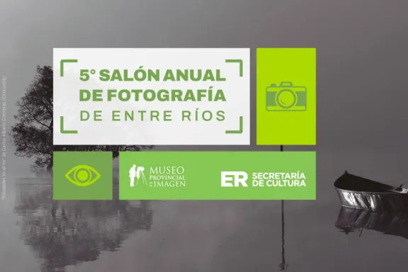 Lanzan la convocatoria del 5° Salón Anual de Fotografía de Entre Ríos - imagen de origen