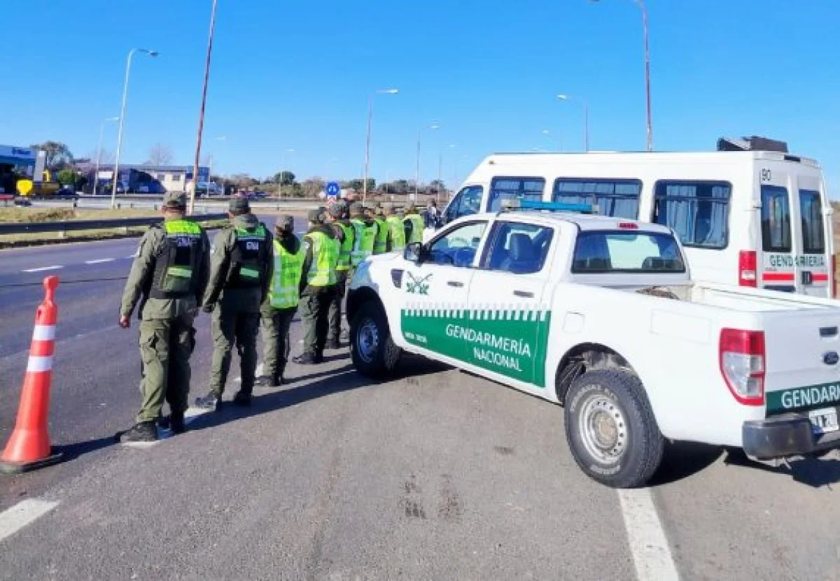 Expectativa por una posible manifestación de trabajadores de Granja Tres Arroyos en la Ruta 14 - imagen de origen