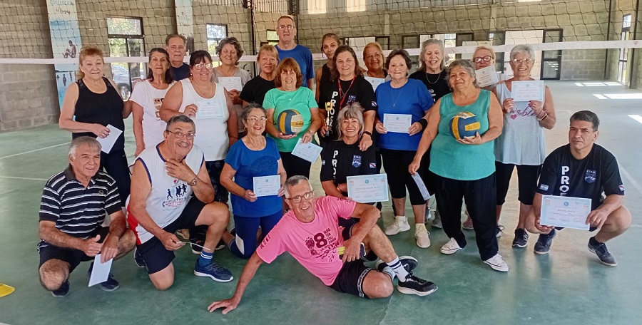Encuentro Regional de Newcom Recreativo en el complejo El Espinillo - imagen de origen