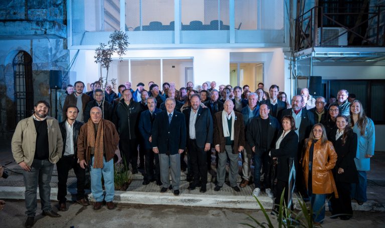 Reinauguraron las instalaciones del Centro de Actividades Económicas - imagen de origen