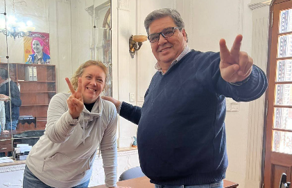 Internas en el PJ: "Convicción Peronista" presentó formalmente en Paraná el pedido de normalización del partido en Concordia - 7PAGINAS - imagen de origen