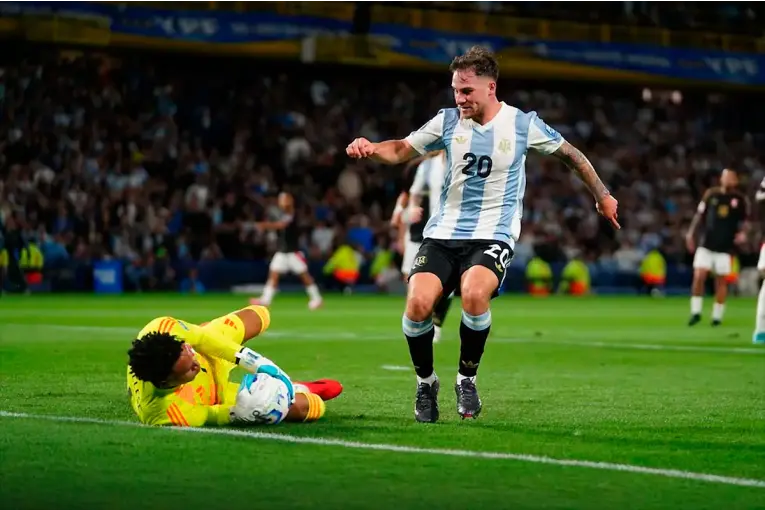 Argentina enfrenta a Islandia en su último ensayo antes del Mundial: las posibles formaciones - imagen de origen