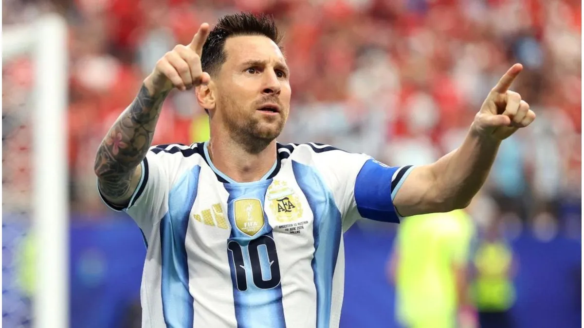 La Selección Argentina ganó y está en los 16avos de final del Mundial 2026 - imagen de origen