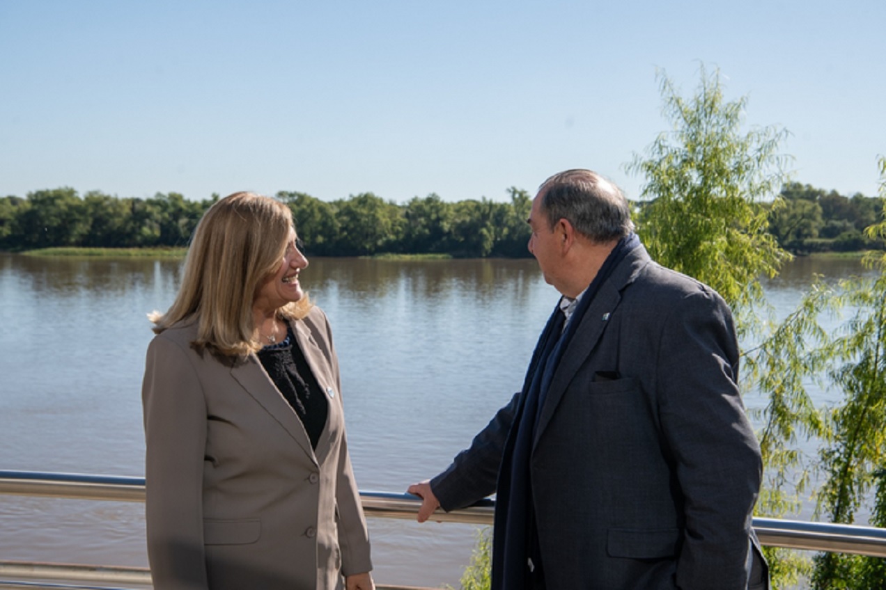 Dos ciudades un destino: Paraná y Santa Fe presentaron la agenda conjunta para el mes de julio - imagen de origen