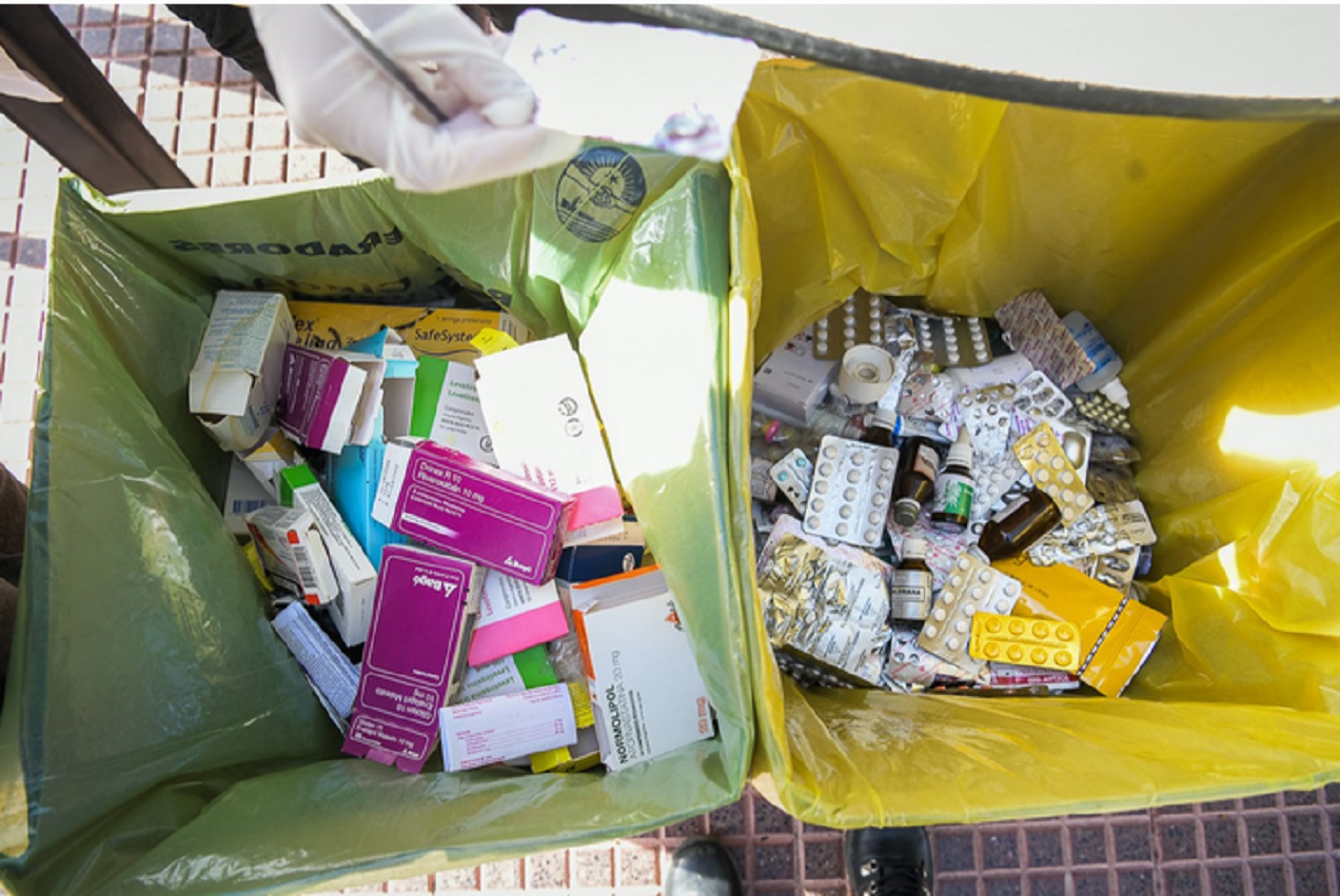 Se realizará una nueva campaña de recolección de medicamentos vencidos - imagen de origen