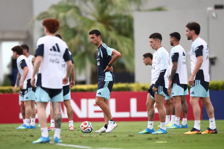 Lionel Scaloni define la lista para el Mundial 2026: cuándo se conocerán los 26 convocados de la selección argentina - imagen de origen