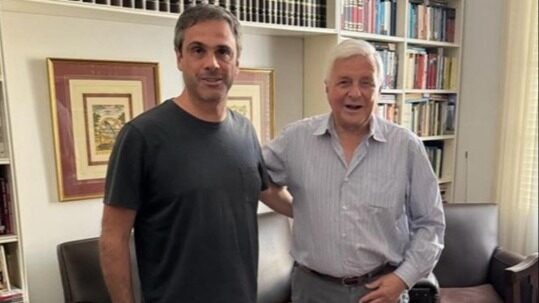 Lauritto toma impulso en un armado que ya mira a 2027 - Informe Digital - imagen de origen