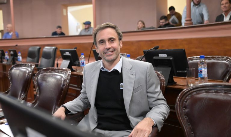 El diputado provincial Rossi se pronunció en defensa de la fauna autóctona silvestre - imagen de origen