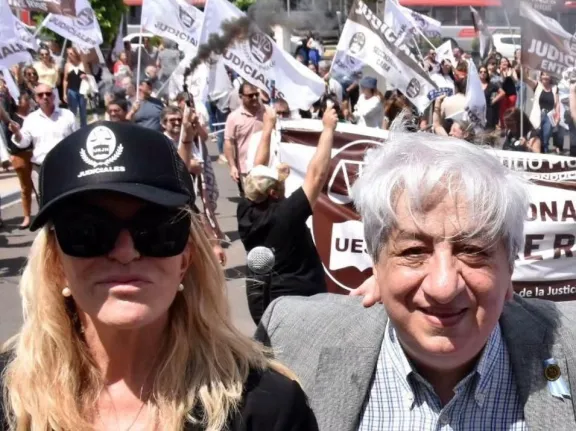 Judiciales cuestionan la reforma previsional y alertan sobre “la trampa de la emergencia y el ajuste sobre la Justicia entrerriana” - imagen de origen