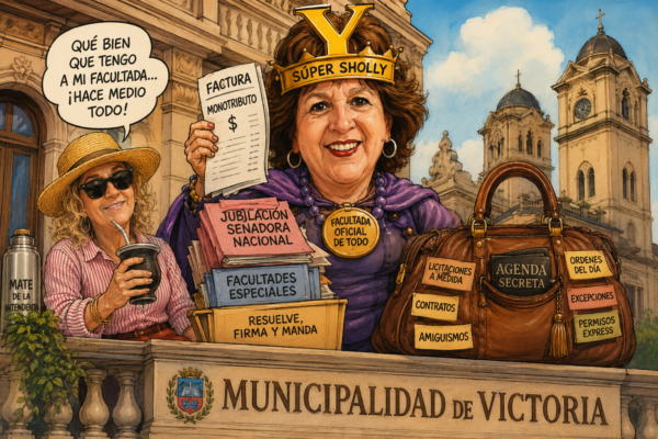 FACULTADA: La figura que encontró Graciela Bar para seguir prendida del Estado - imagen de origen