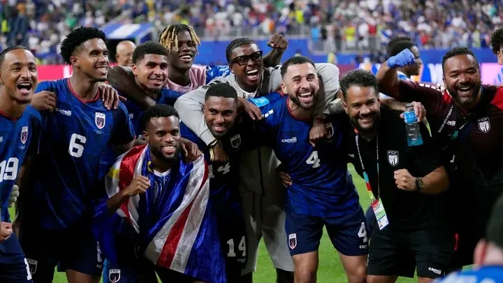Argentina tiene rival: Cabo Verde igualó con Arabia Saudita y clasificó segundo tras la decepción de Uruguay - imagen de origen