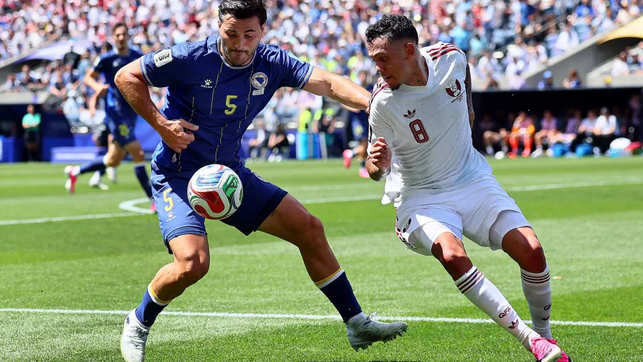 Bosnia y Herzegovina venció a Qatar y sueña con avanzar entre los mejores terceros del Mundial | Análisis - imagen de origen