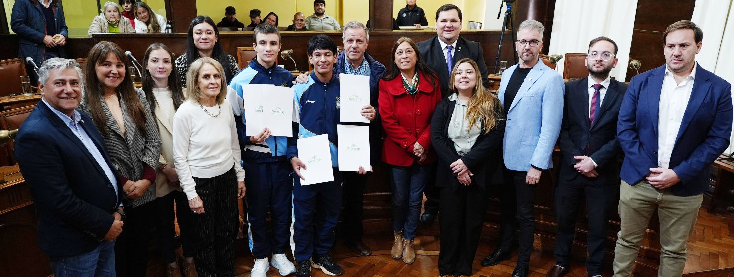 El Concejo Deliberante de Concordia aprobó por unanimidad el Programa Municipal de Prevención en Ciberdelitos - imagen de origen