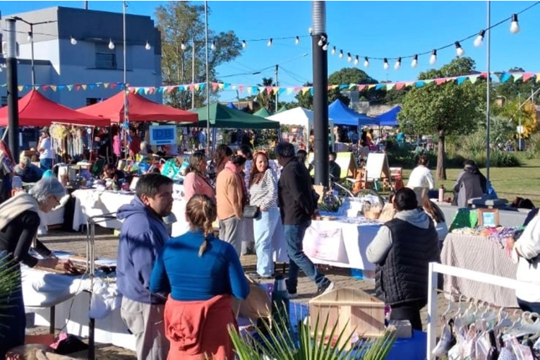 Concordia tendrá una nueva edición invernal de la Feria Paseo del Río - imagen de origen