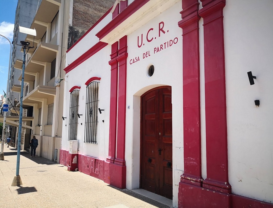 El acortamiento de mandatos sigue en pie en la UCR - imagen de origen