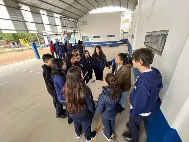 Más de 600 estudiantes participaron de las jornadas “Estaciones de Salud Mental” en Concepción del Uruguay - imagen de origen