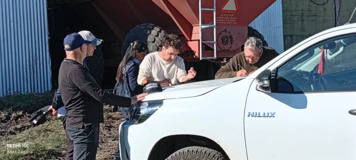 UATRE intensifica controles sobre condiciones laborales rurales en Entre Ríos - imagen de origen