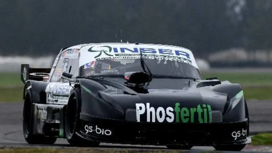 Iñaki Arrías se llevó una nueva victoria en el TC Pista Mouras | Análisis - imagen de origen