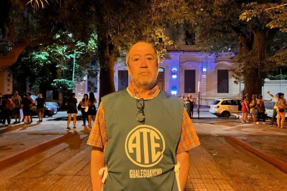 Mendoza: “Respetuosamente, se planteó el descontento con una reforma que nos va a perjudicar” - imagen de origen