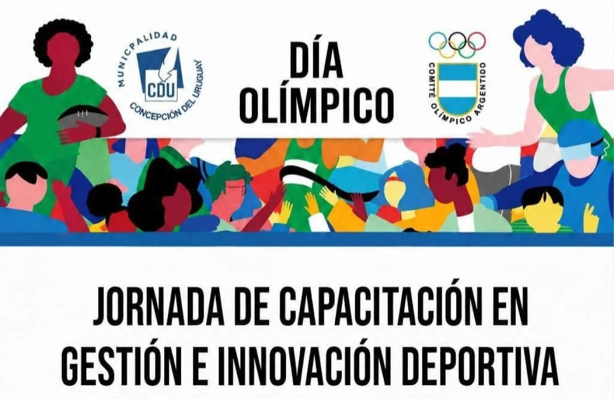 El Mes Olímpico tendrá un súper viernes en Concepción del Uruguay - imagen de origen