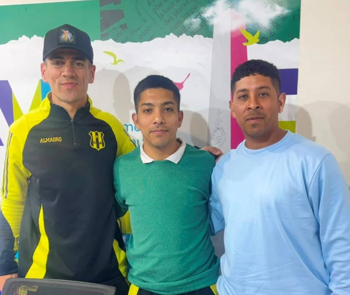 Los campeones hablaron tras el título: “La clave fue el grupo” - imagen de origen