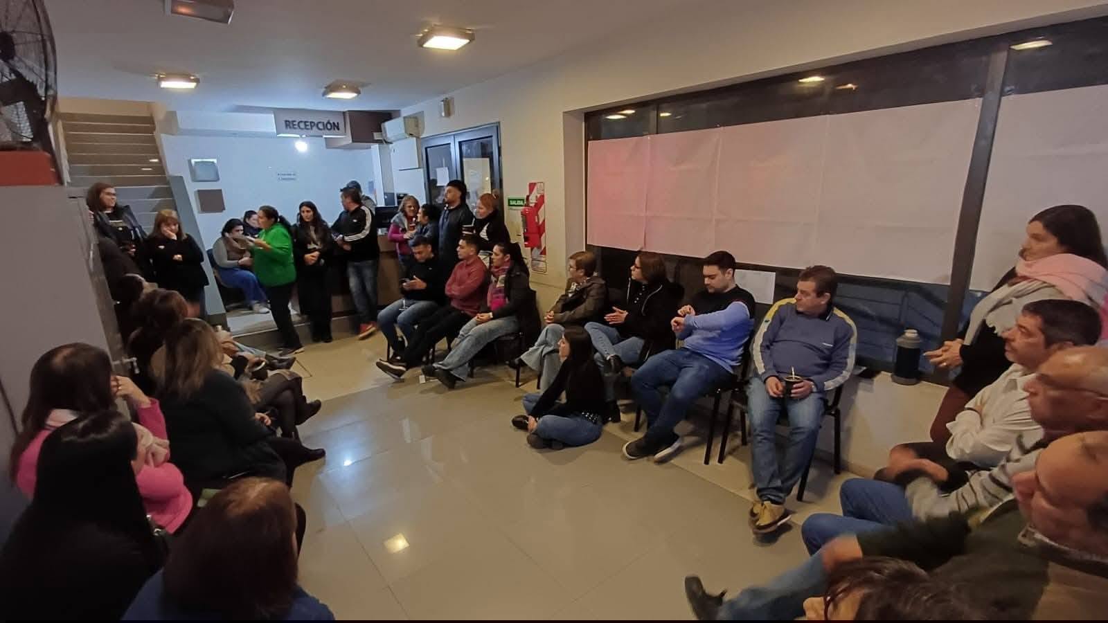 Juzgados de Faltas: marcha atrás con una medida - imagen de origen