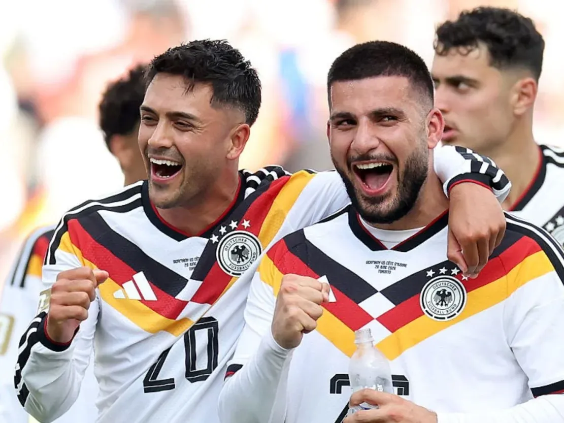 Alemania se lo dio vuelta a Costa de Marfil, ganó sobre la hora y selló su pase a la próxima etapa - imagen de origen